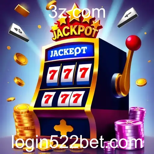 Explorando a Emocionante Categoria de Jackpots no 522bet