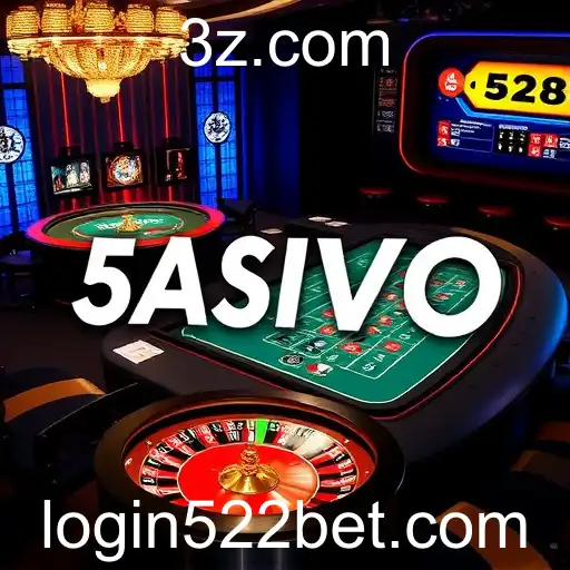 A Revolução dos Jogos Online: 522bet na Vanguarda