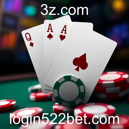 Explorando Jogos de Pôquer no 522bet: Uma Jornada de Estratégia e Sorte