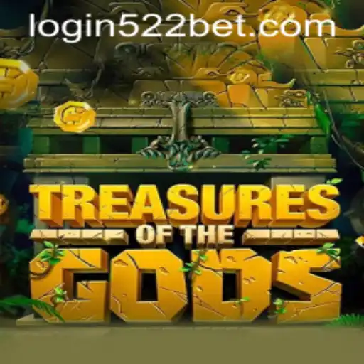 Treasure of the Gods: Embark on an Epic Journey