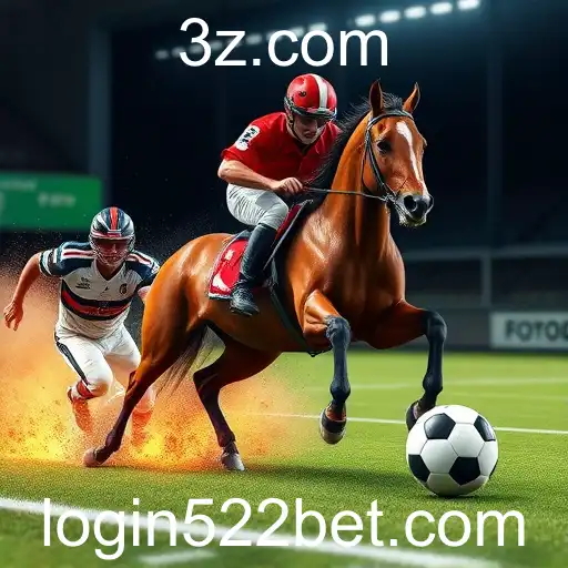 Explorando o Mundo dos Esportes Virtuais na 522bet